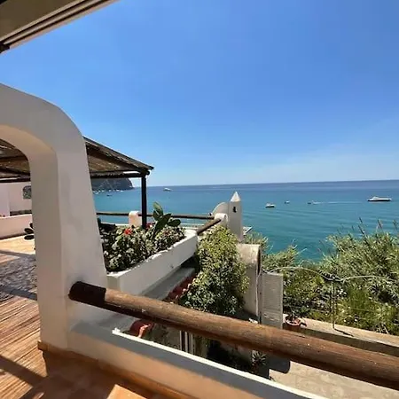 דירה Sea -view Cava Dell'isola *