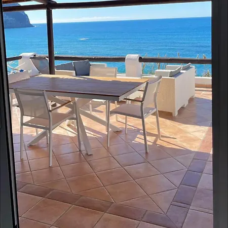 Sea -view Cava Dell'isola דירה *