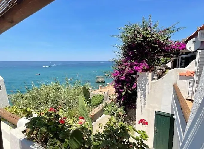 Appartement Sea -view Cava Dell'isola *