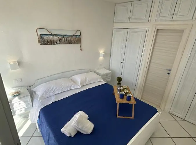 Sea -view Cava Dell'isola Appartement *