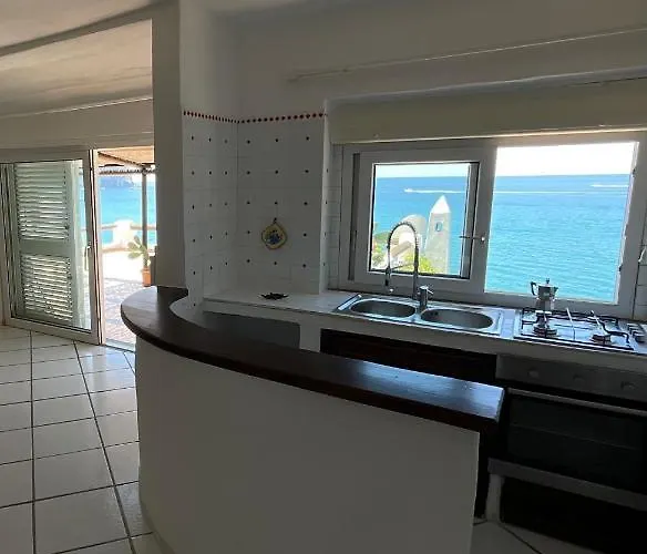 Sea -view Cava Dell'isola Appartement *