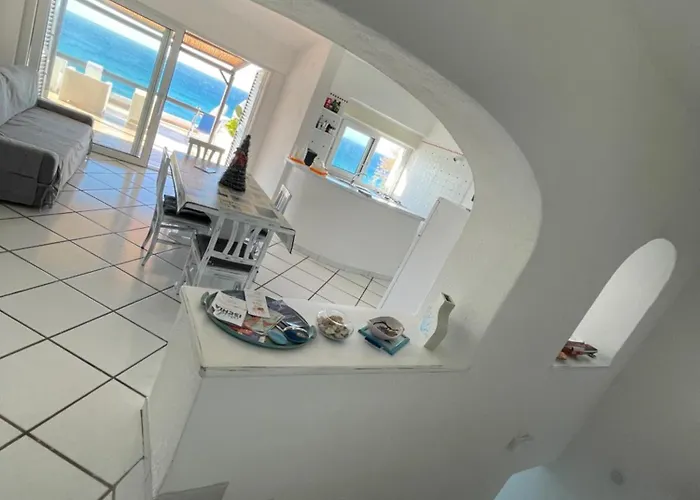 Appartement Sea -view Cava Dell'isola *
