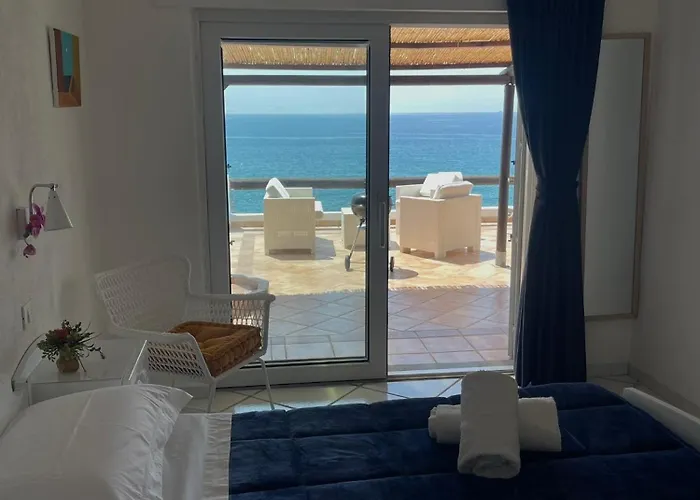 Sea -view Cava Dell'isola Appartement