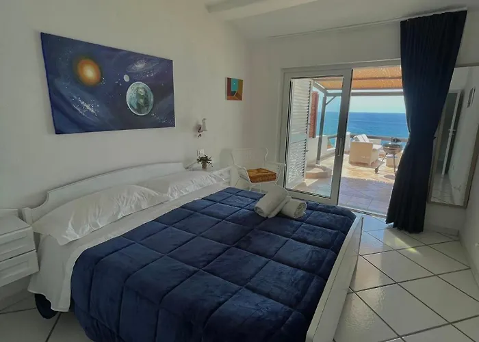 Appartement Sea -view Cava Dell'isola