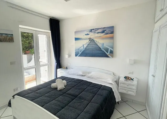 Sea -view Cava Dell'isola Appartement *